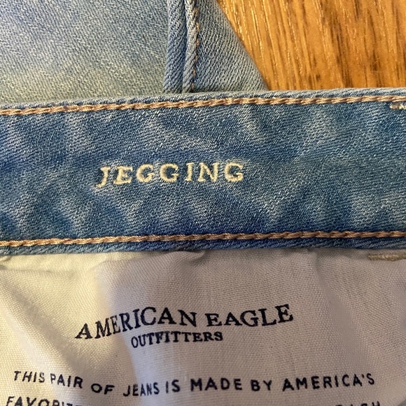 American eagle jeggings - Picture 3 of 3